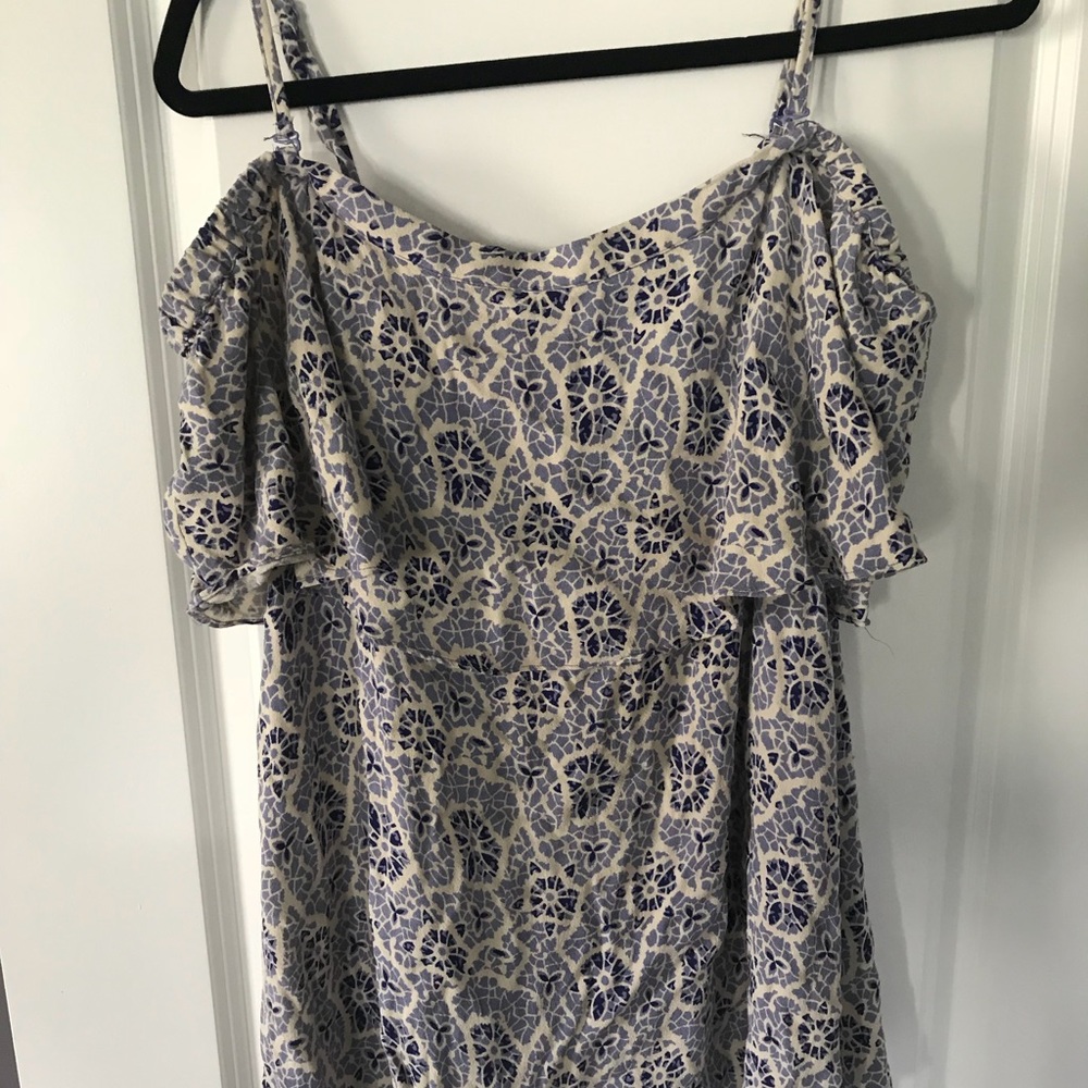 Free people top size M